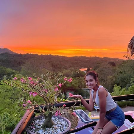 Quetzal Dorado Eco-Lodge By Mareygua El Zaino Eksteriør bilde