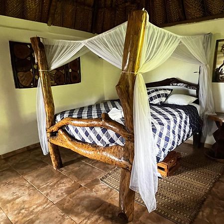 Quetzal Dorado Eco-Lodge By Mareygua El Zaino Eksteriør bilde