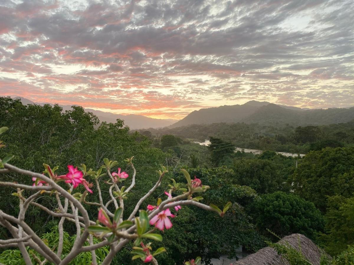Quetzal Dorado Eco-Lodge By Mareygua El Zaino Eksteriør bilde