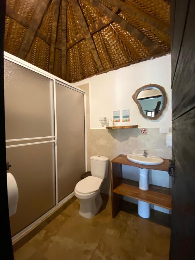 Quetzal Dorado Eco-Lodge By Mareygua El Zaino Eksteriør bilde
