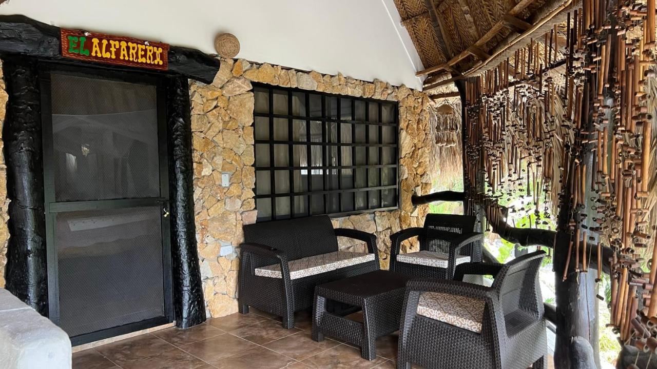 Quetzal Dorado Eco-Lodge By Mareygua El Zaino Eksteriør bilde