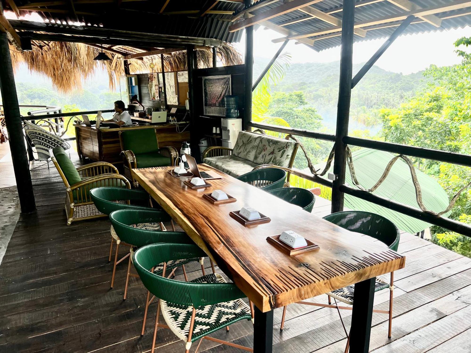 Quetzal Dorado Eco-Lodge By Mareygua El Zaino Eksteriør bilde