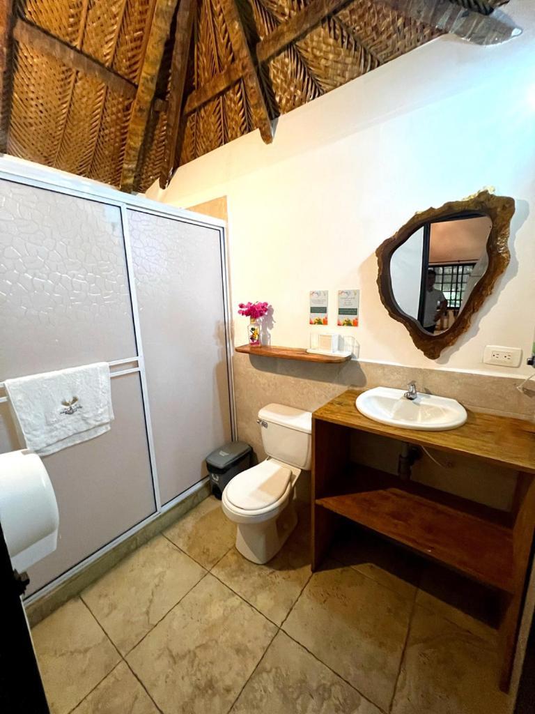 Quetzal Dorado Eco-Lodge By Mareygua El Zaino Eksteriør bilde