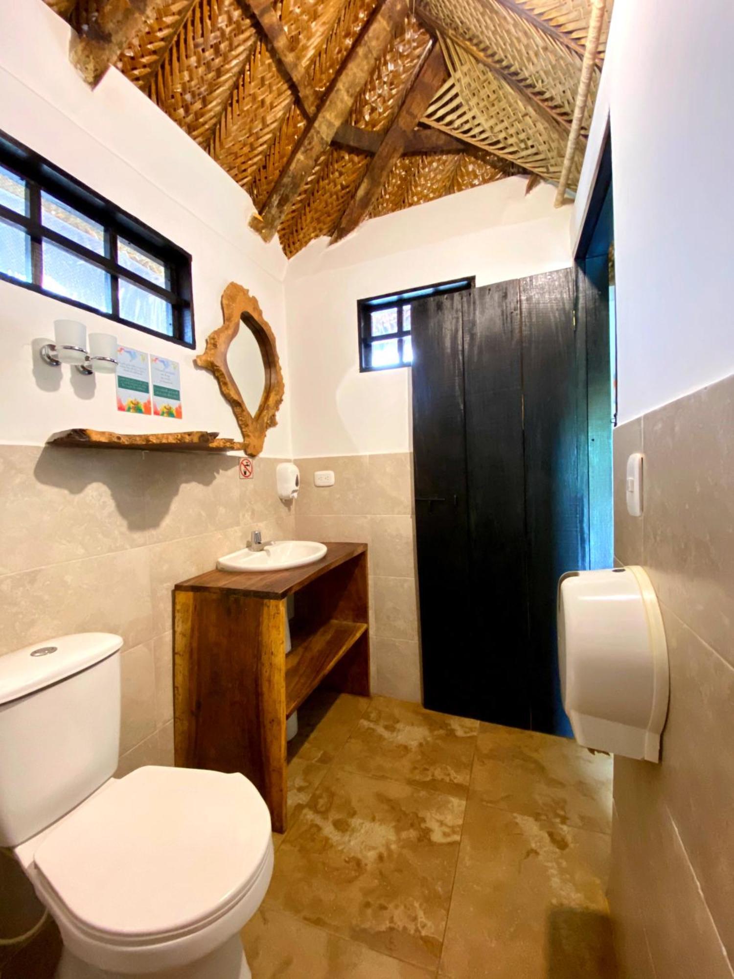 Quetzal Dorado Eco-Lodge By Mareygua El Zaino Eksteriør bilde