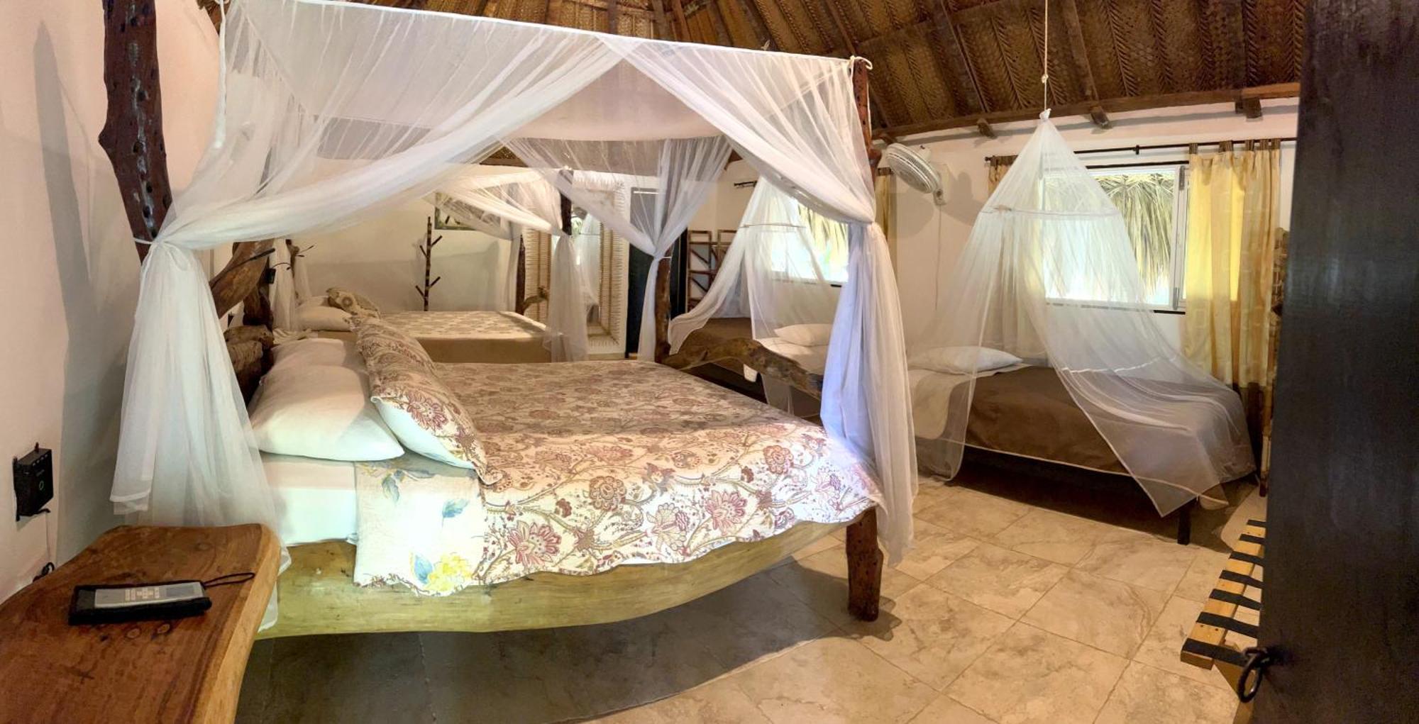 Quetzal Dorado Eco-Lodge By Mareygua El Zaino Eksteriør bilde