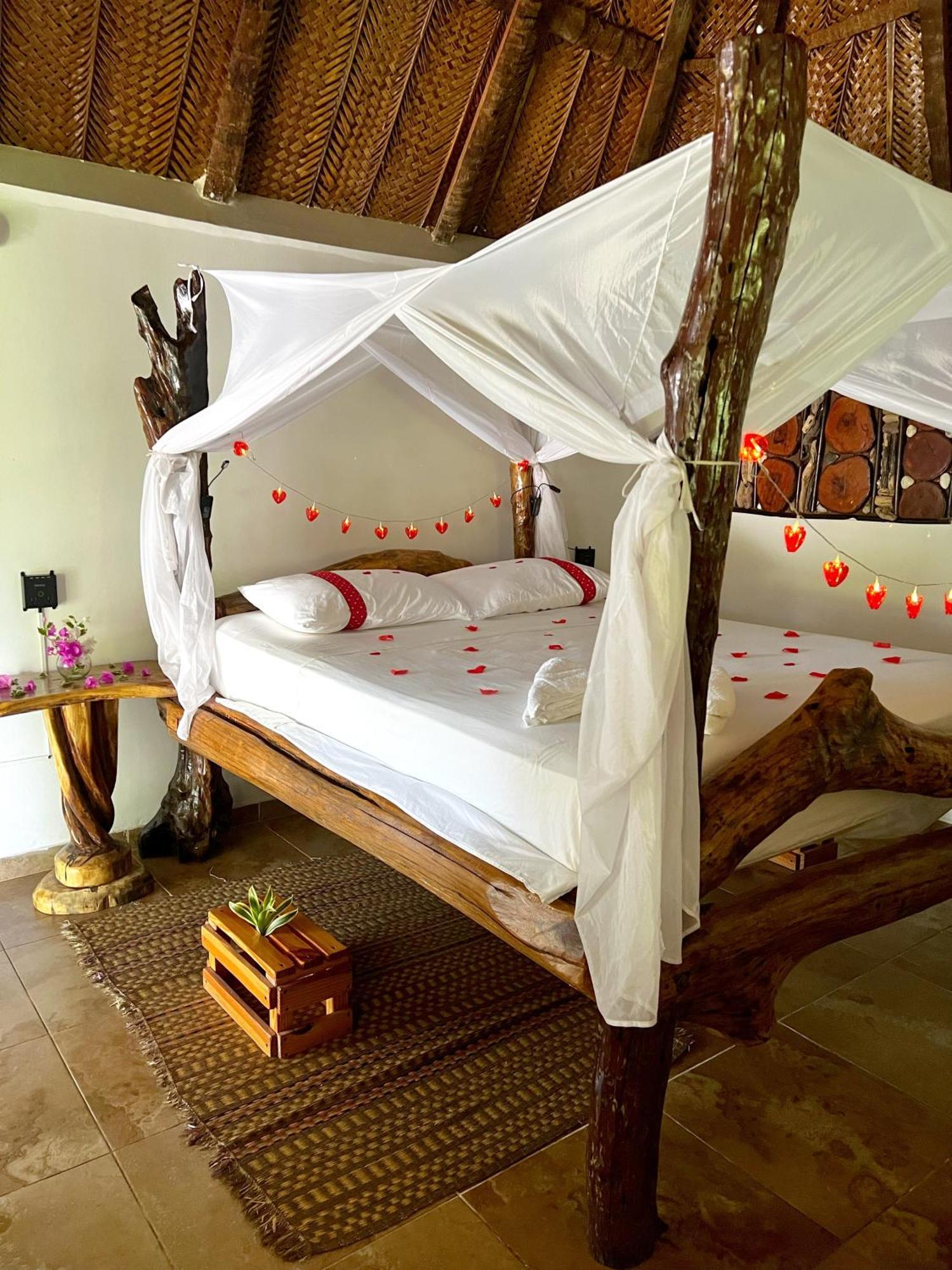 Quetzal Dorado Eco-Lodge By Mareygua El Zaino Eksteriør bilde