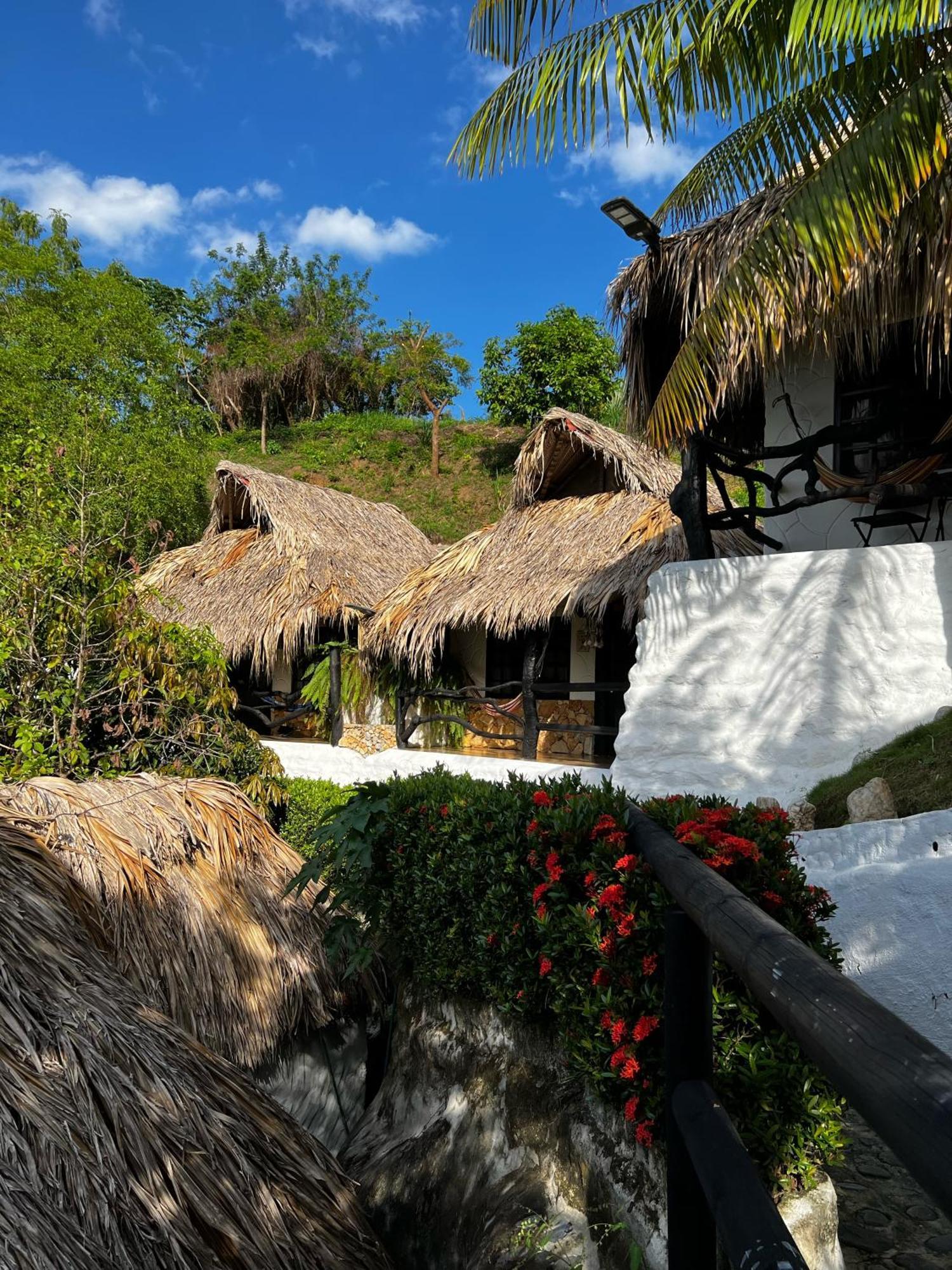 Quetzal Dorado Eco-Lodge By Mareygua El Zaino Eksteriør bilde