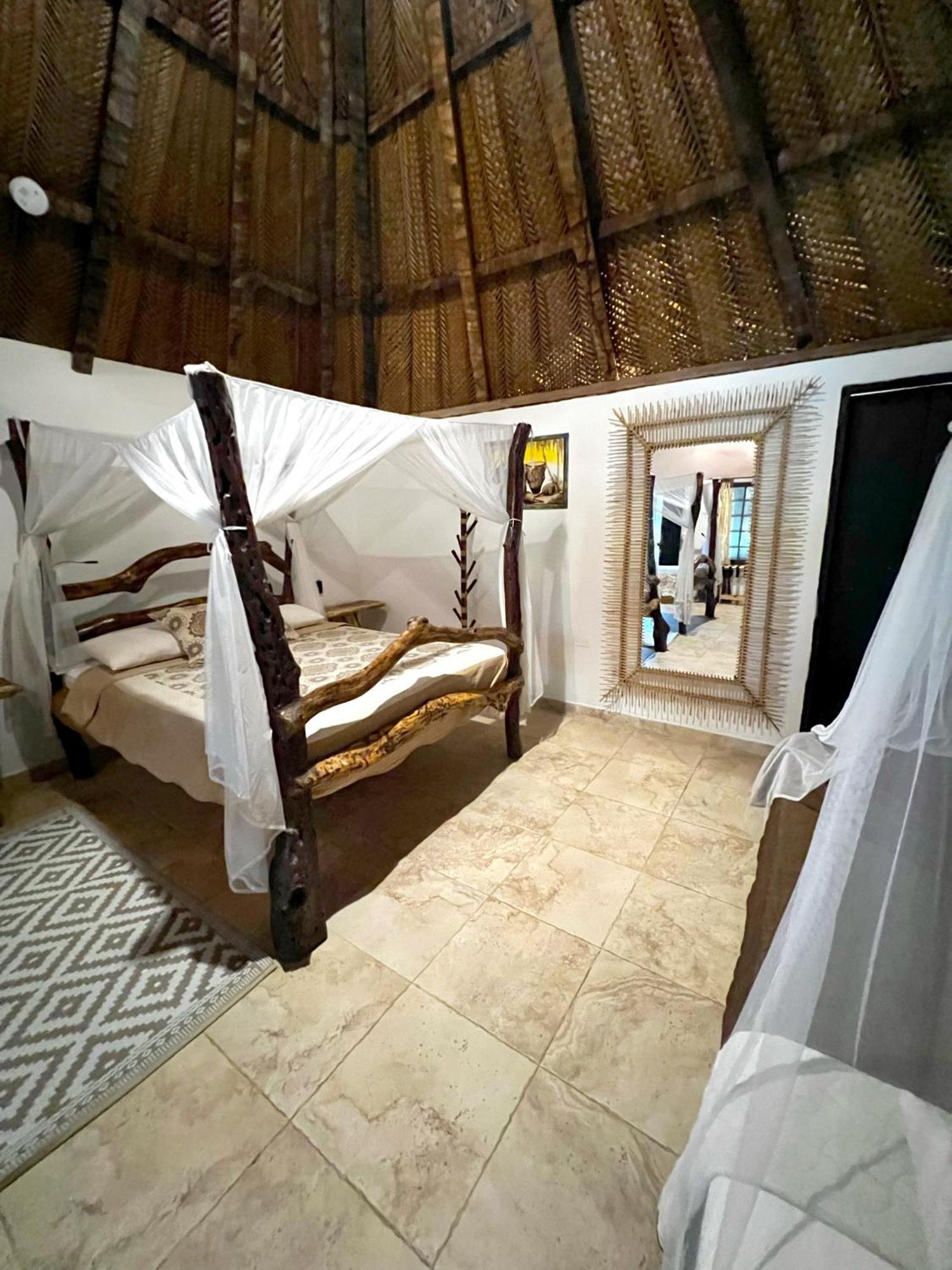 Quetzal Dorado Eco-Lodge By Mareygua El Zaino Eksteriør bilde