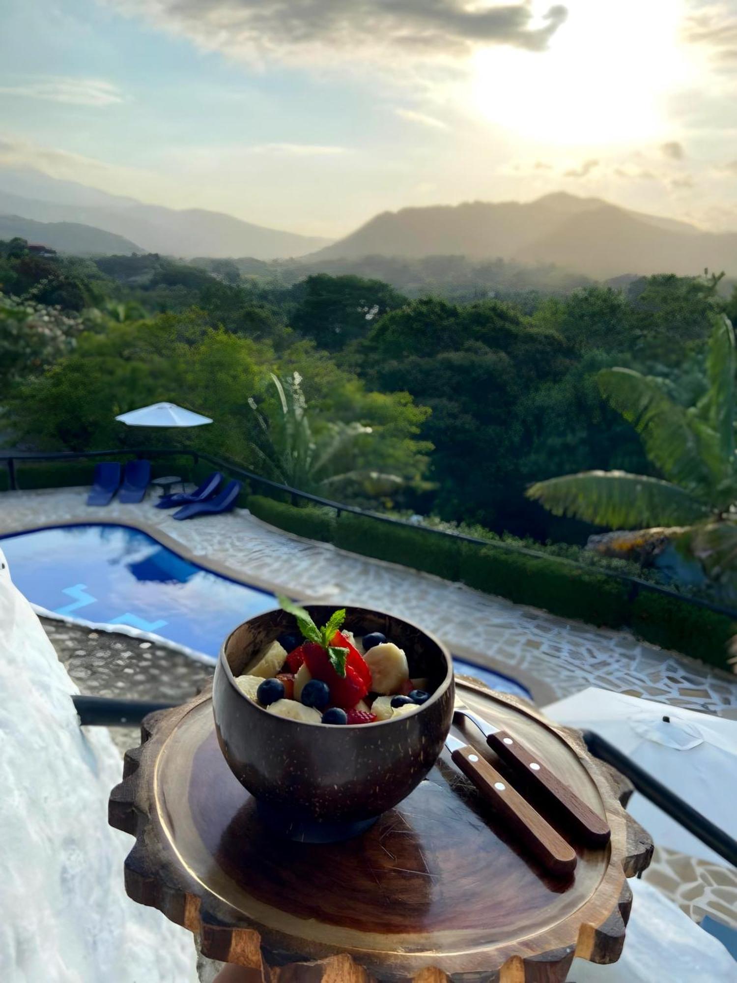 Quetzal Dorado Eco-Lodge By Mareygua El Zaino Eksteriør bilde