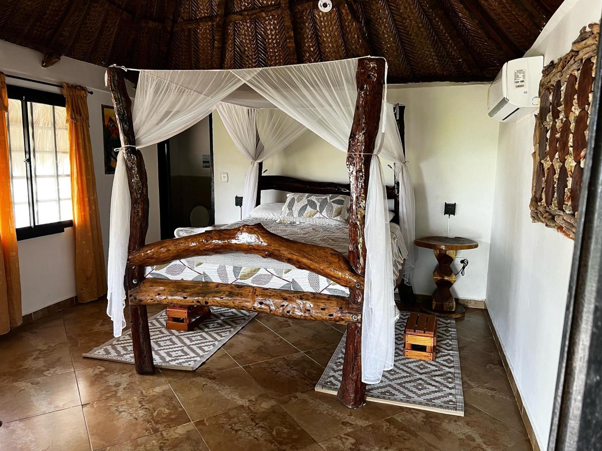 Quetzal Dorado Eco-Lodge By Mareygua El Zaino Eksteriør bilde