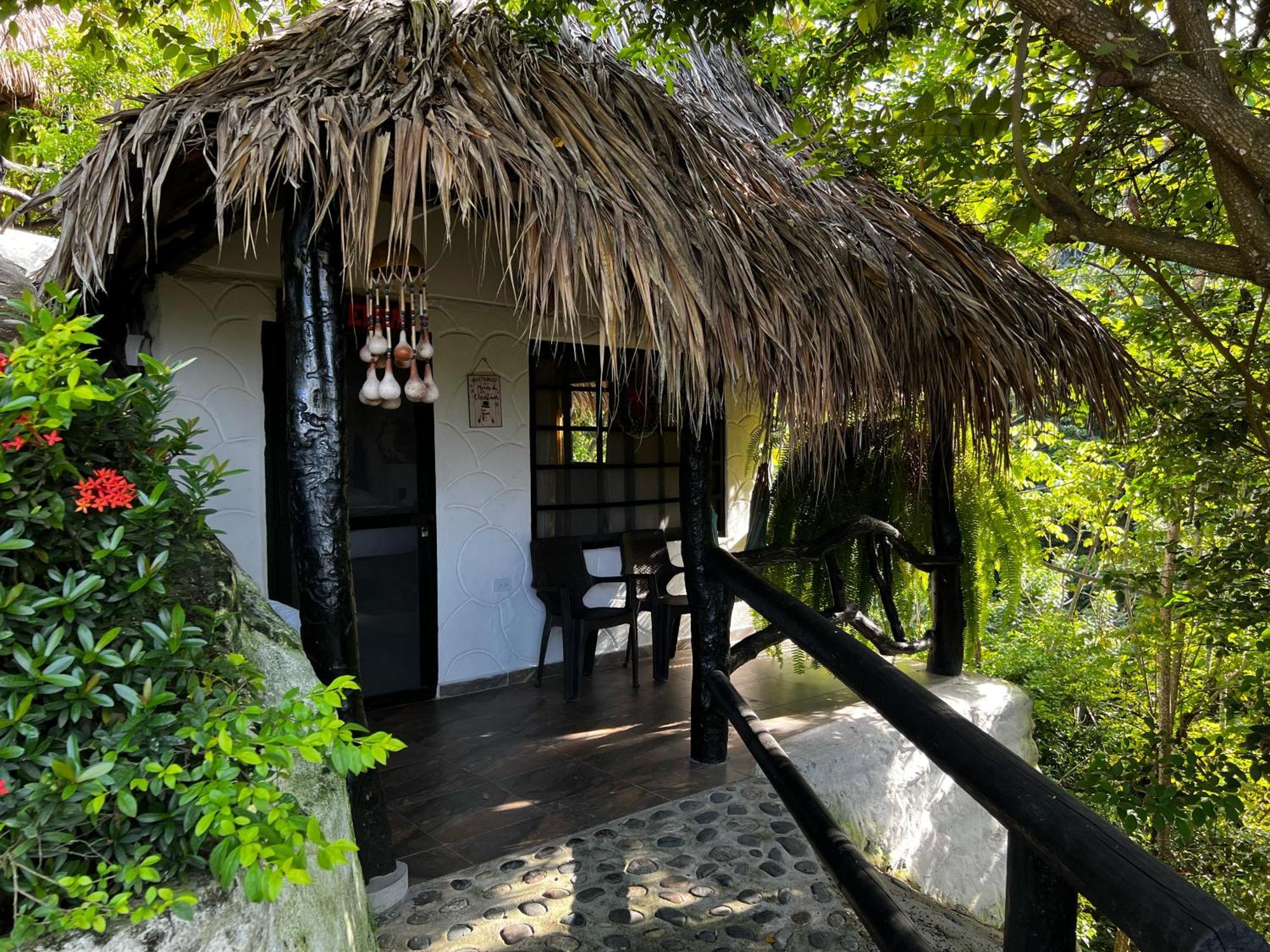 Quetzal Dorado Eco-Lodge By Mareygua El Zaino Eksteriør bilde
