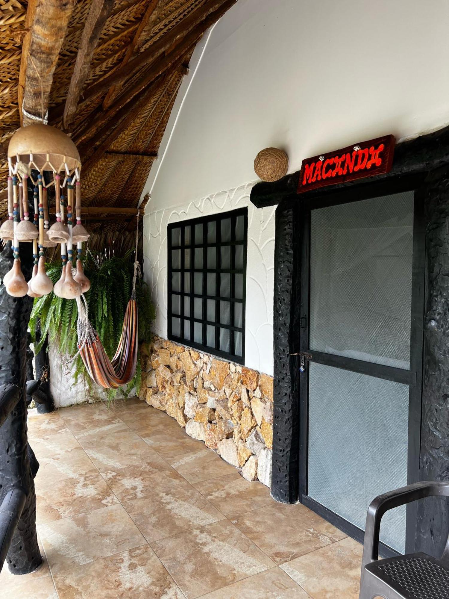 Quetzal Dorado Eco-Lodge By Mareygua El Zaino Eksteriør bilde