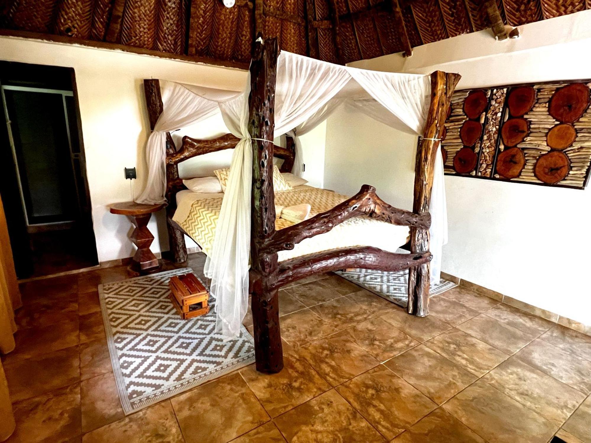 Quetzal Dorado Eco-Lodge By Mareygua El Zaino Eksteriør bilde