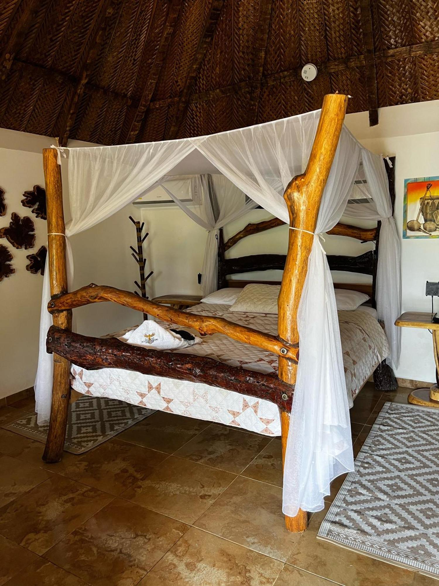 Quetzal Dorado Eco-Lodge By Mareygua El Zaino Eksteriør bilde