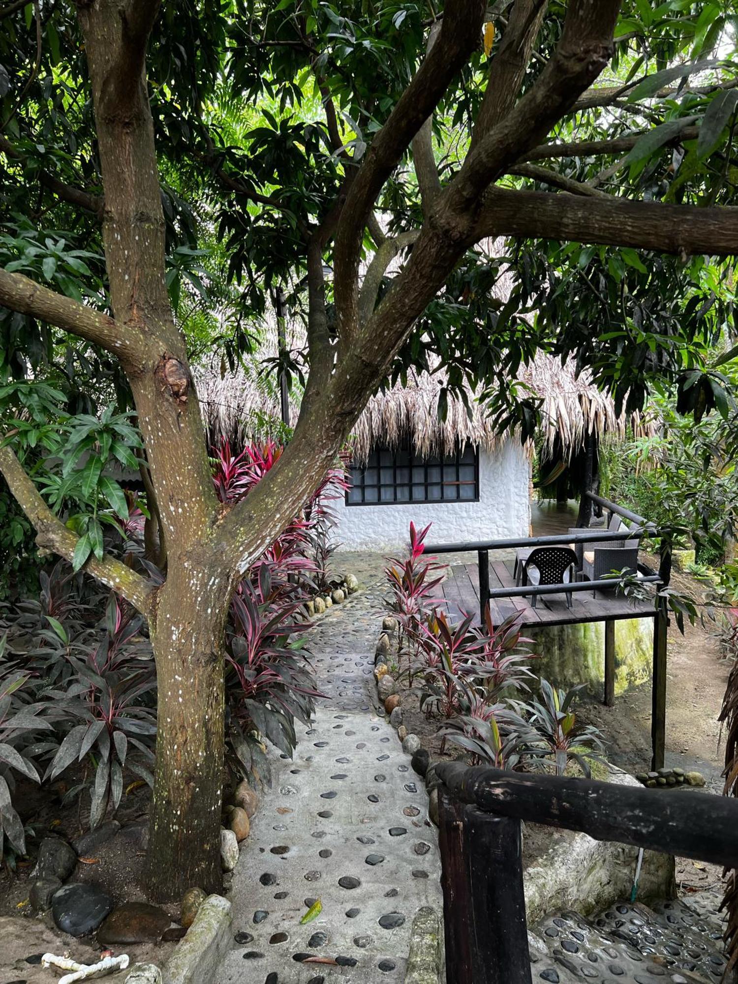 Quetzal Dorado Eco-Lodge By Mareygua El Zaino Eksteriør bilde