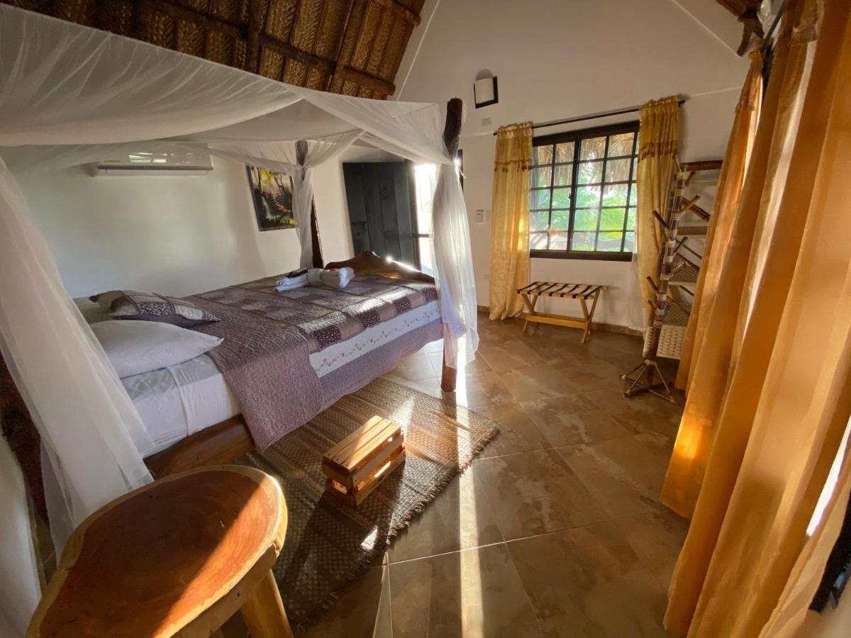 Quetzal Dorado Eco-Lodge By Mareygua El Zaino Eksteriør bilde