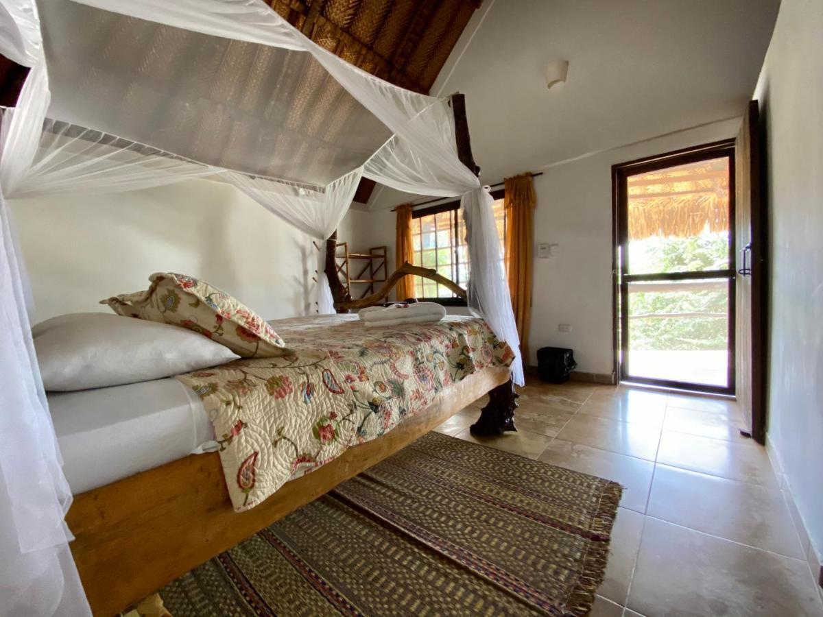 Quetzal Dorado Eco-Lodge By Mareygua El Zaino Eksteriør bilde