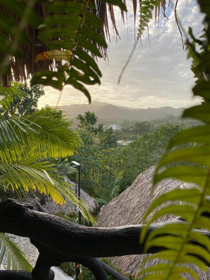 Quetzal Dorado Eco-Lodge By Mareygua El Zaino Eksteriør bilde
