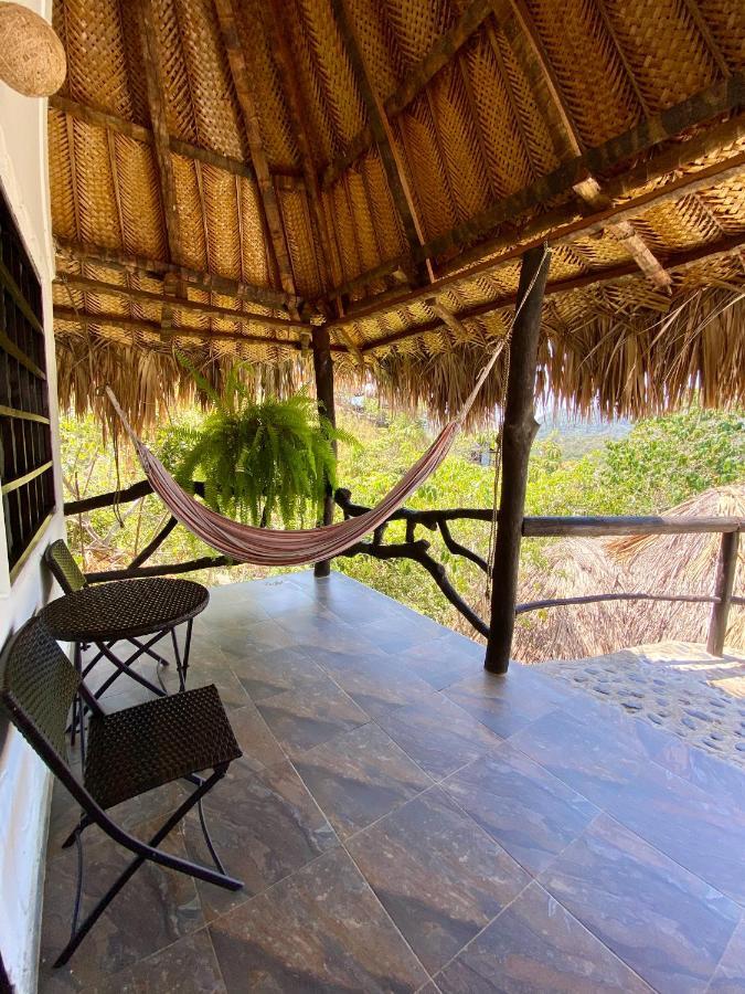 Quetzal Dorado Eco-Lodge By Mareygua El Zaino Eksteriør bilde