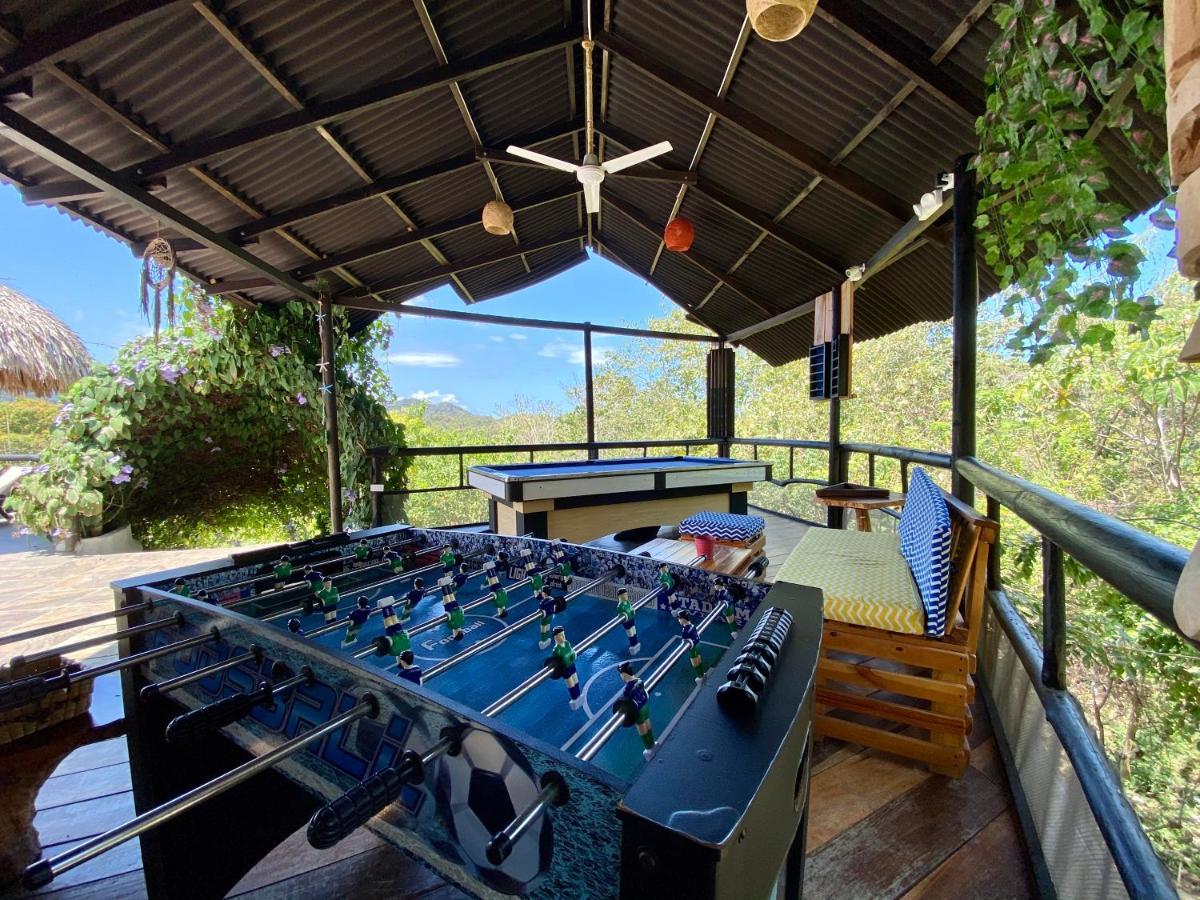 Quetzal Dorado Eco-Lodge By Mareygua El Zaino Eksteriør bilde